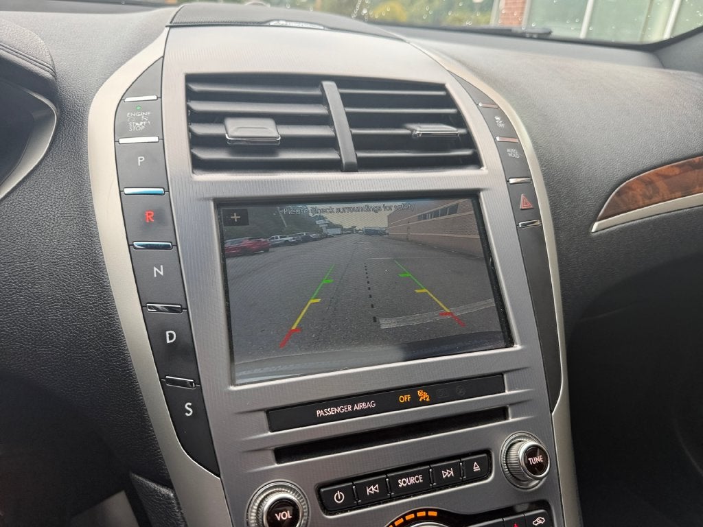 2018 Lincoln MKZ Reserve