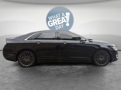 2018 Lincoln MKZ Reserve