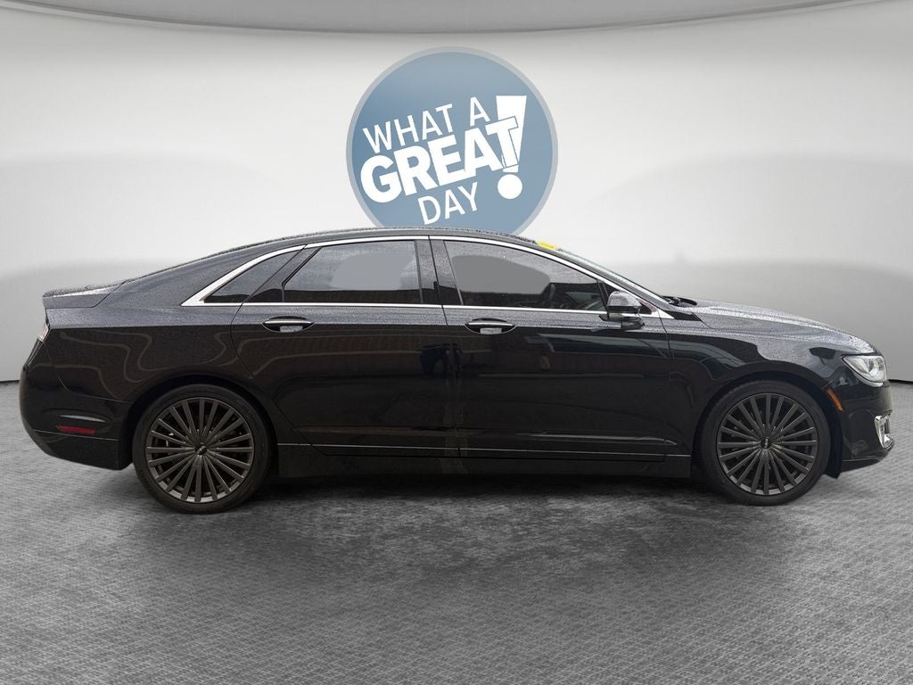 2018 Lincoln MKZ Reserve