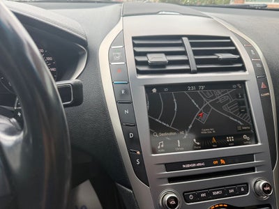 2018 Lincoln MKZ Reserve