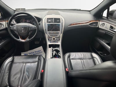 2018 Lincoln MKZ Reserve