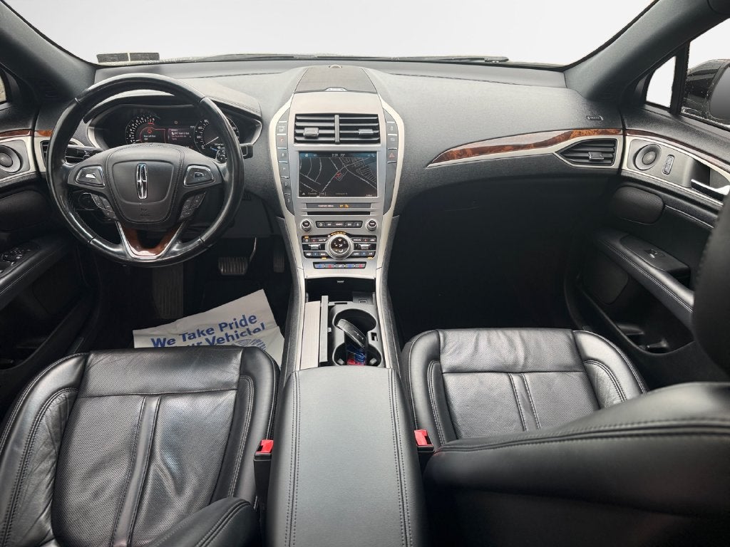 2018 Lincoln MKZ Reserve
