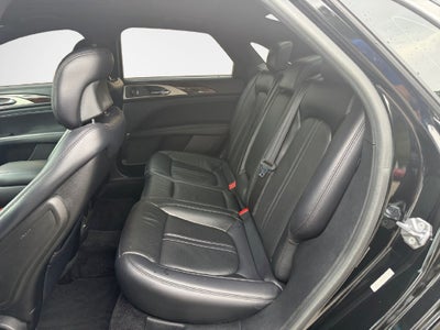 2018 Lincoln MKZ Reserve
