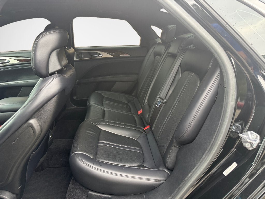 2018 Lincoln MKZ Reserve