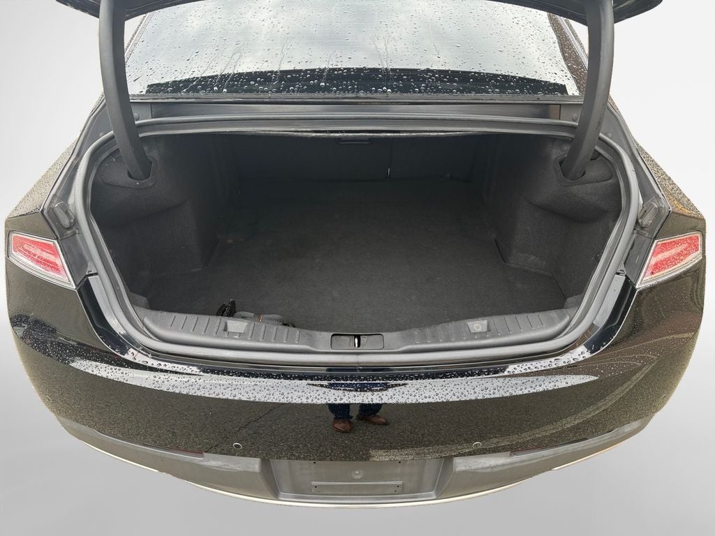 2018 Lincoln MKZ Reserve
