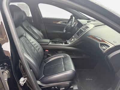 2018 Lincoln MKZ Reserve