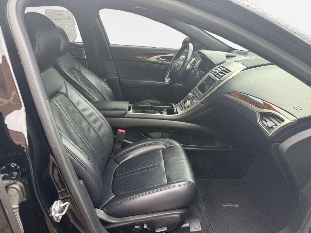2018 Lincoln MKZ Reserve