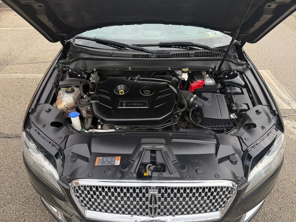 2018 Lincoln MKZ Reserve