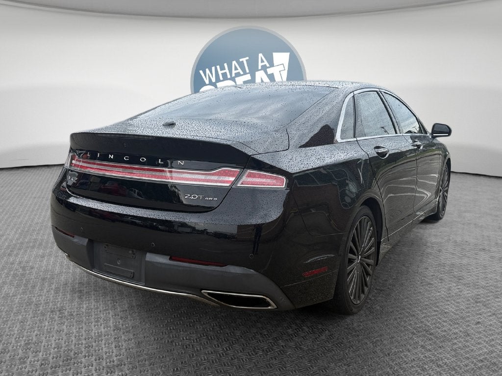 2018 Lincoln MKZ Reserve