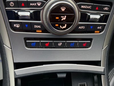 2018 Lincoln MKZ Reserve