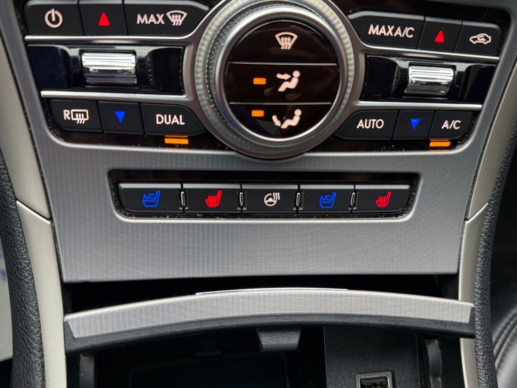 2018 Lincoln MKZ Reserve