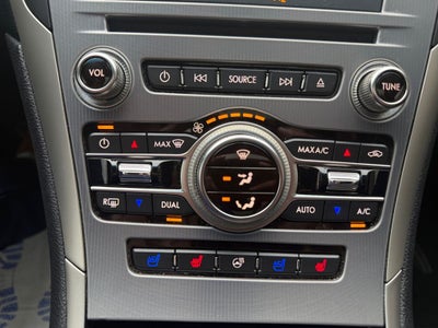 2018 Lincoln MKZ Reserve