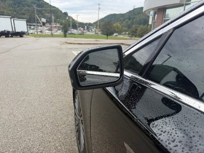 2018 Lincoln MKZ Reserve