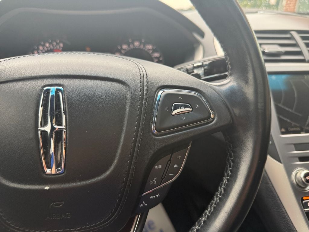 2018 Lincoln MKZ Reserve