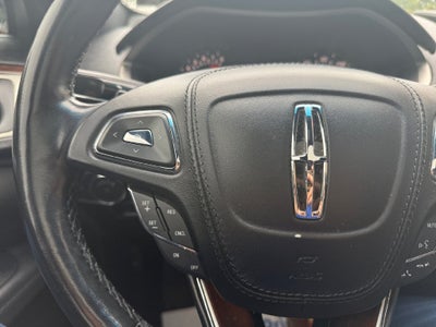 2018 Lincoln MKZ Reserve
