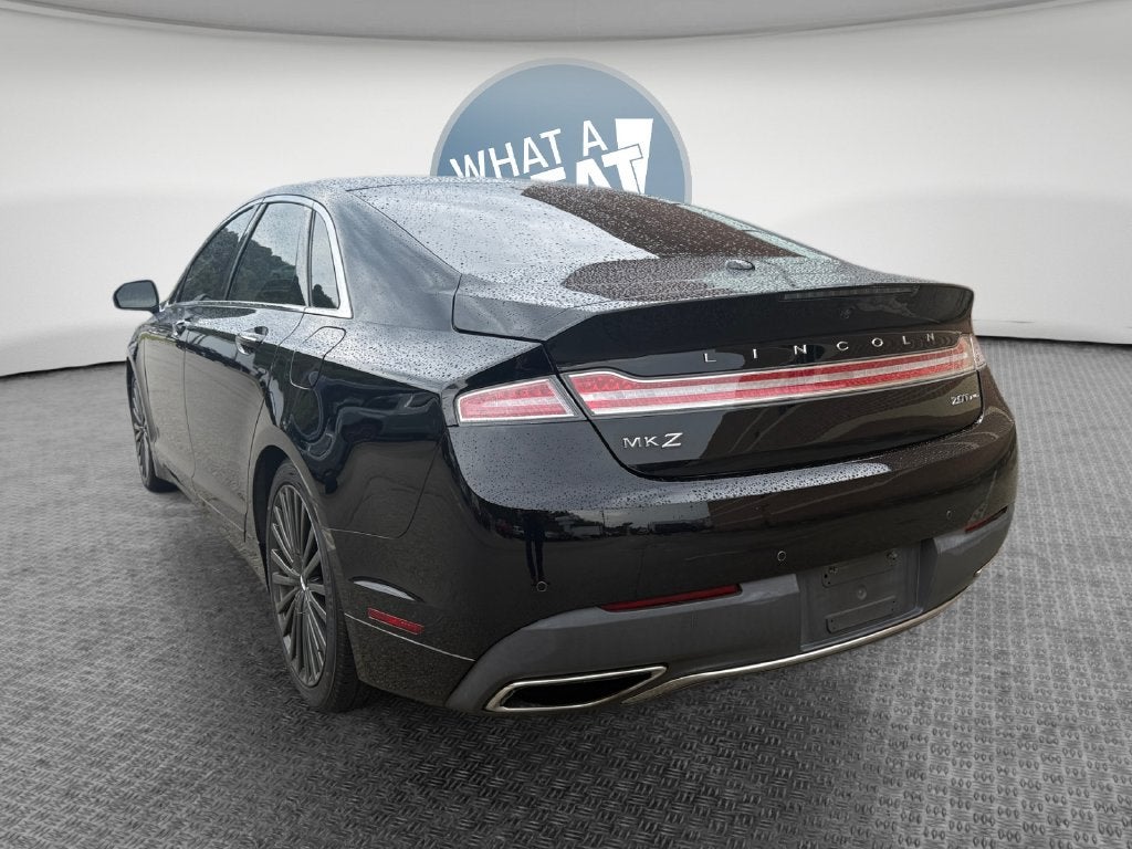 2018 Lincoln MKZ Reserve