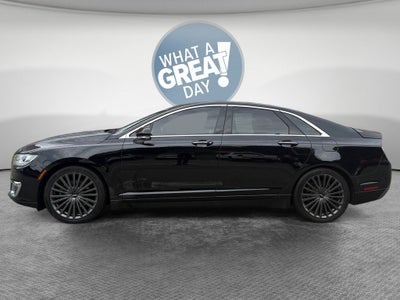 2018 Lincoln MKZ Reserve