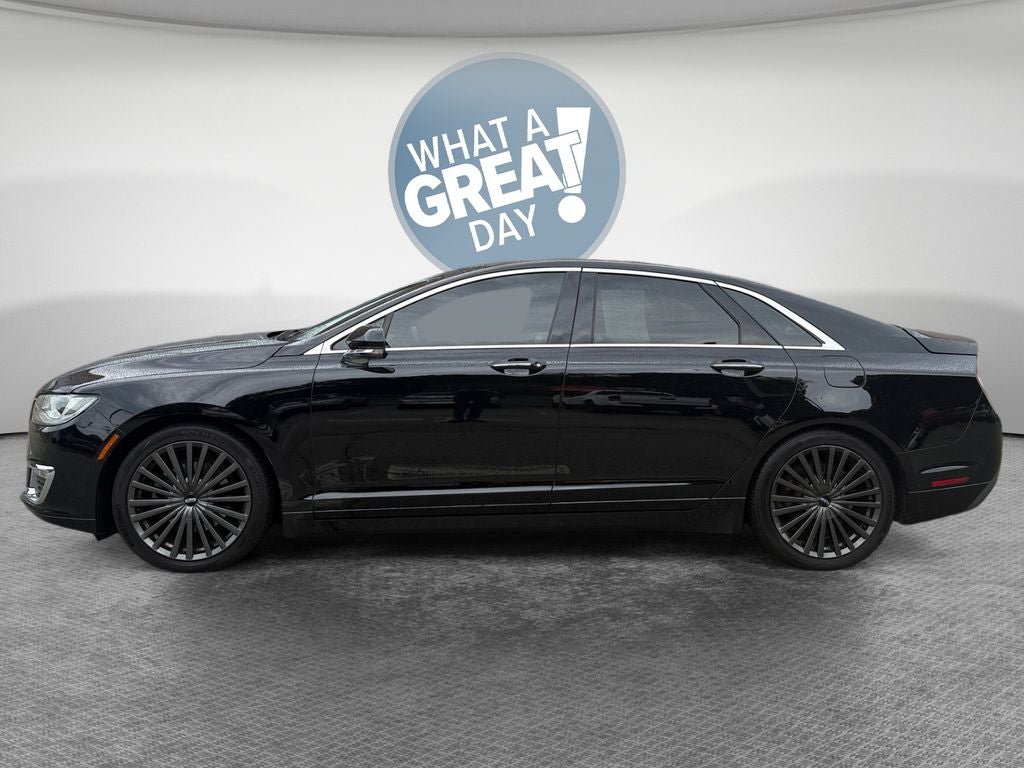 2018 Lincoln MKZ Reserve
