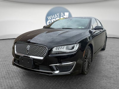 2018 Lincoln MKZ Reserve