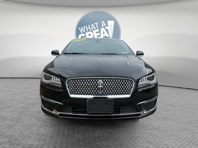 2018 Lincoln MKZ Reserve