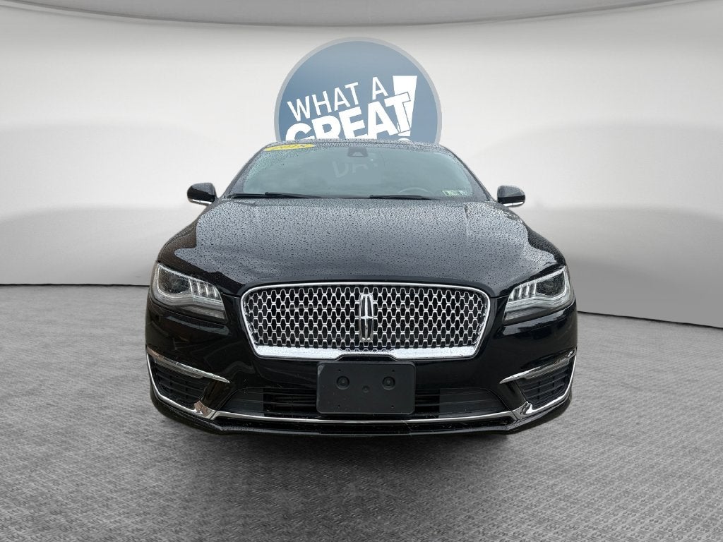 2018 Lincoln MKZ Reserve