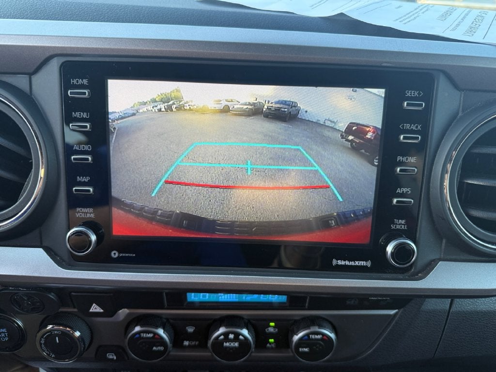 2023 Toyota Tacoma SR5 V6