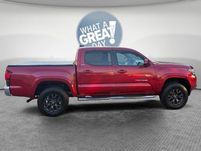 2023 Toyota Tacoma SR5 V6