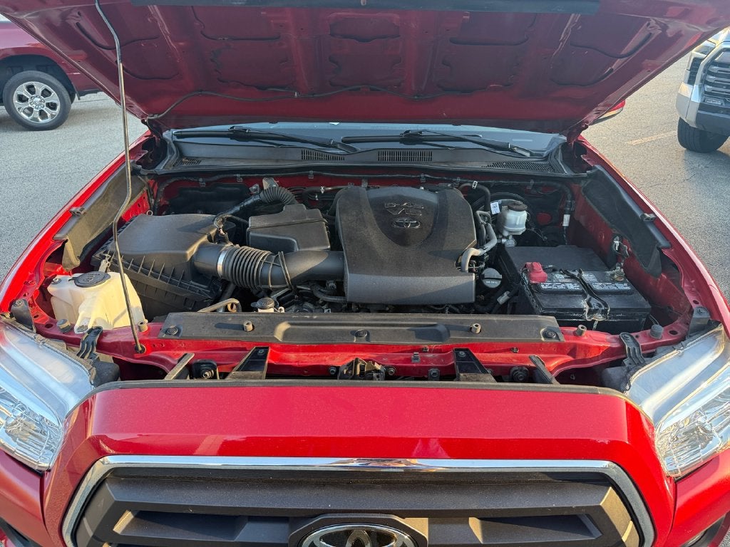 2023 Toyota Tacoma SR5 V6