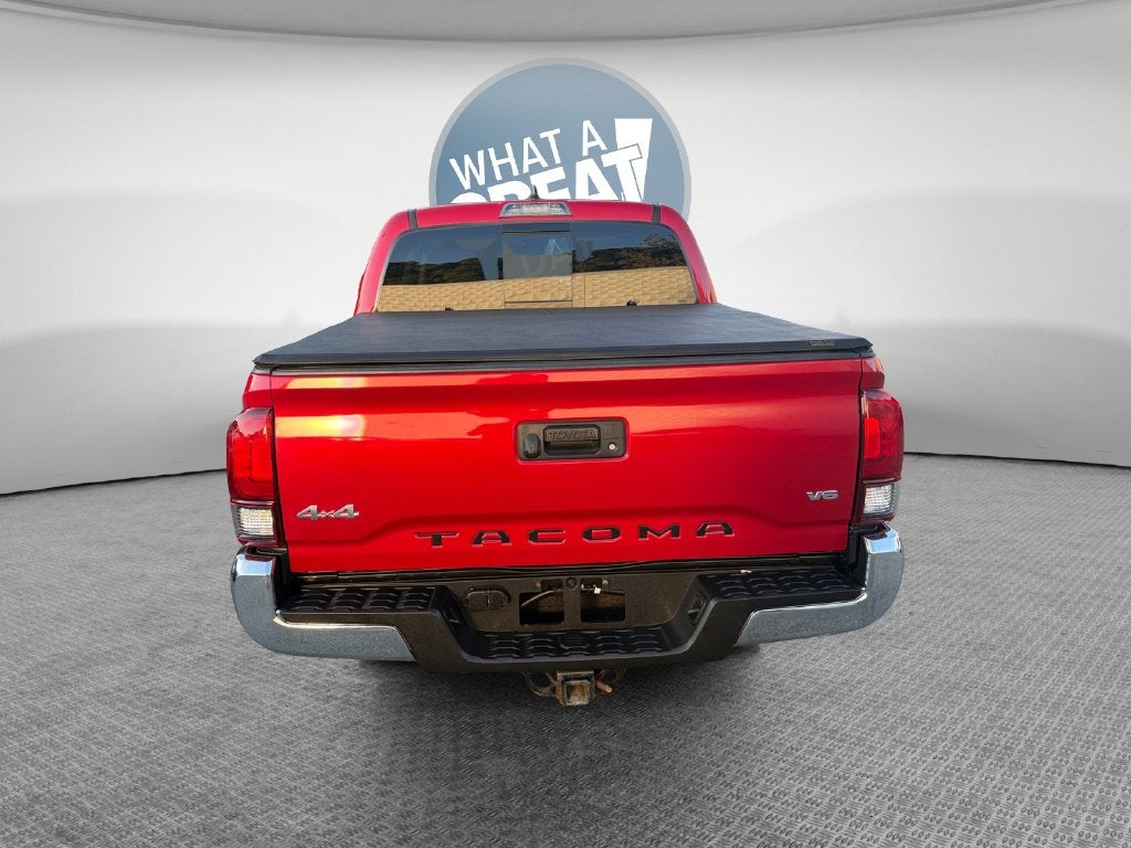 2023 Toyota Tacoma SR5 V6
