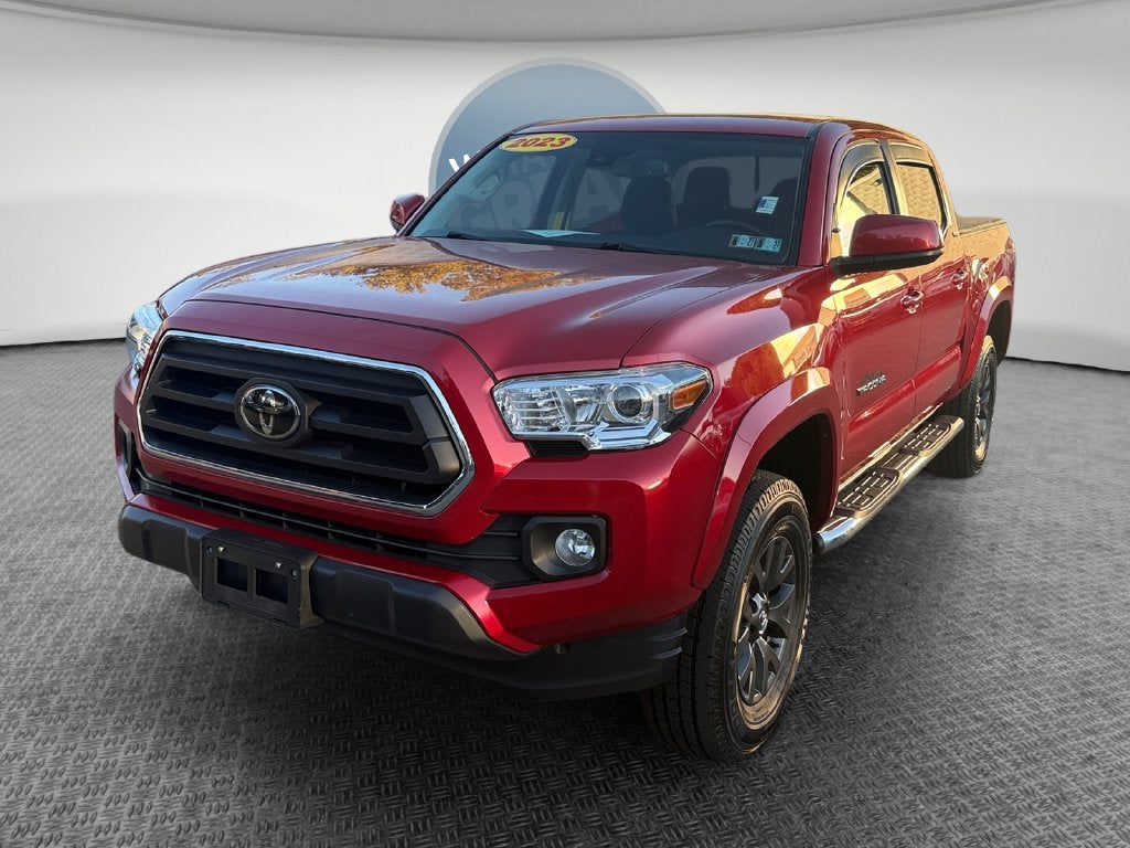 2023 Toyota Tacoma SR5 V6