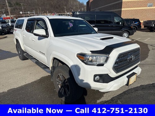 2016 Toyota Tacoma Base