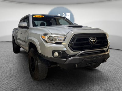 2020 Toyota Tacoma TRD Sport V6