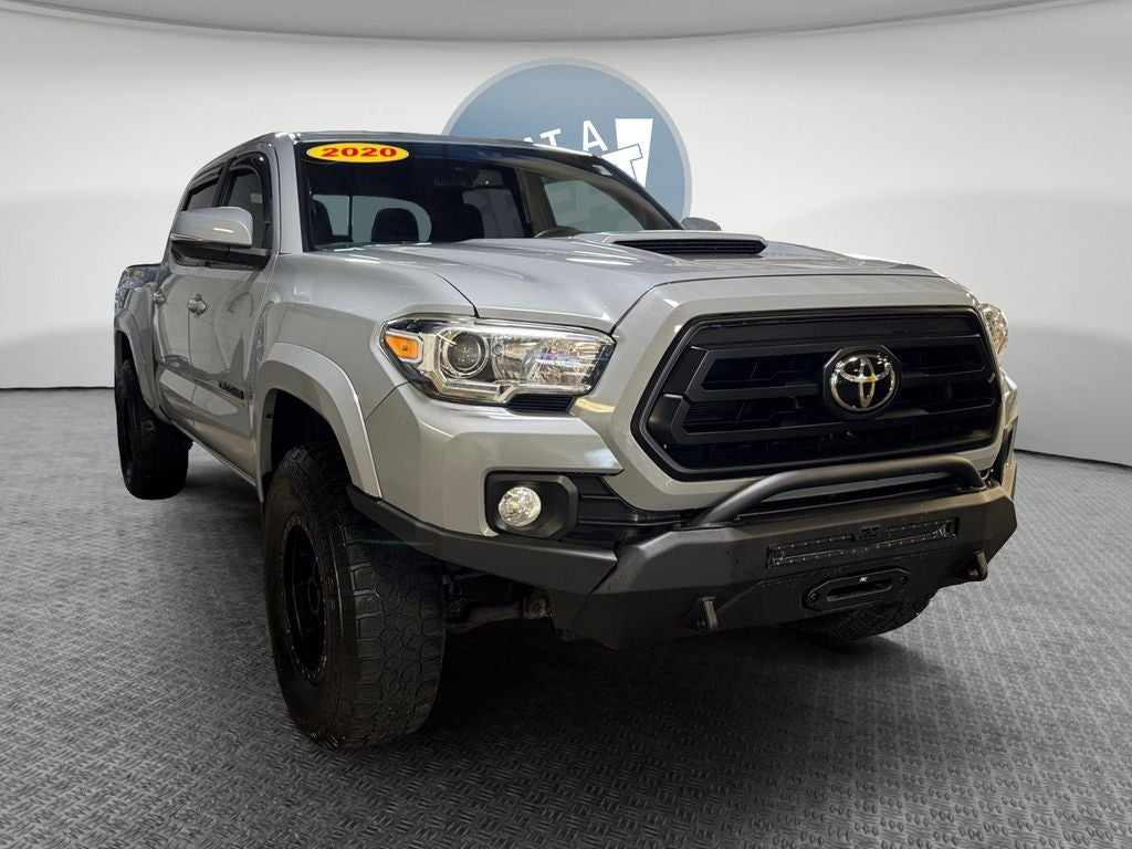 2020 Toyota Tacoma TRD Sport V6