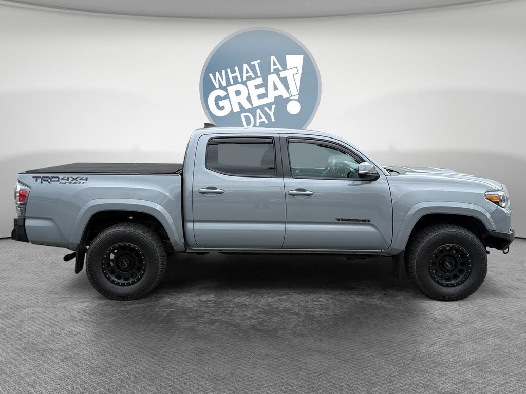 2020 Toyota Tacoma TRD Sport V6