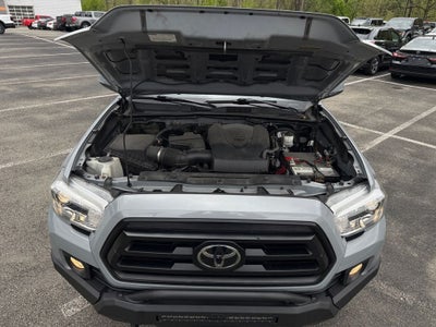 2020 Toyota Tacoma TRD Sport V6
