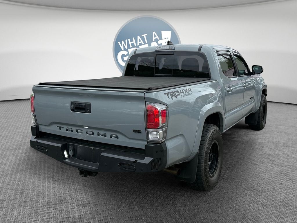2020 Toyota Tacoma TRD Sport V6