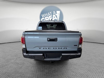 2020 Toyota Tacoma TRD Sport V6