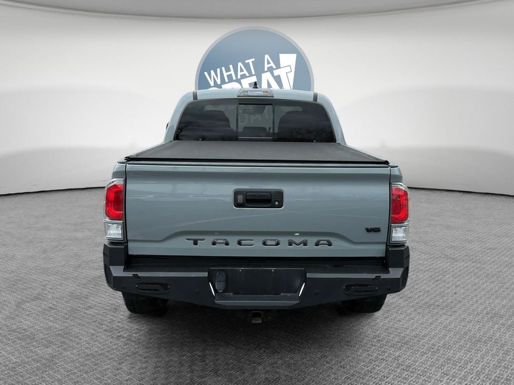 2020 Toyota Tacoma TRD Sport V6