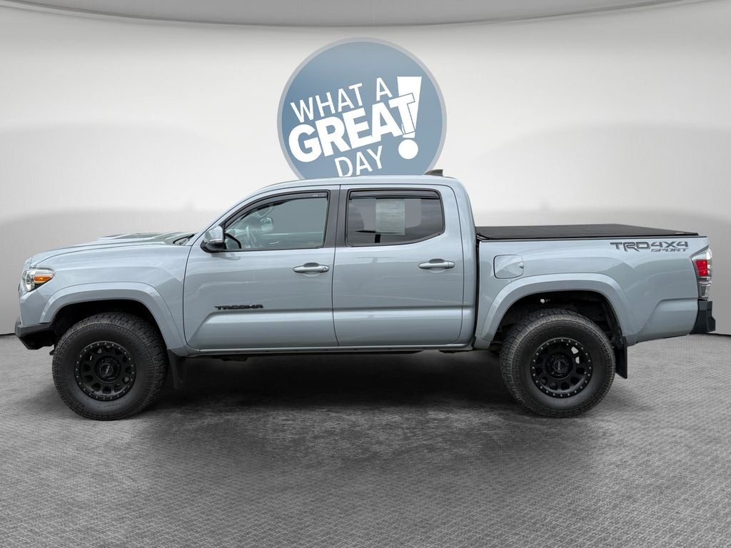 2020 Toyota Tacoma TRD Sport V6