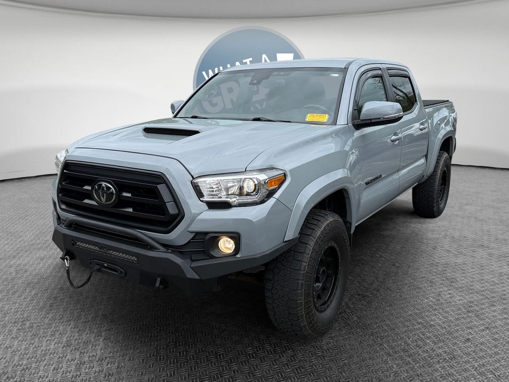 2020 Toyota Tacoma TRD Sport V6