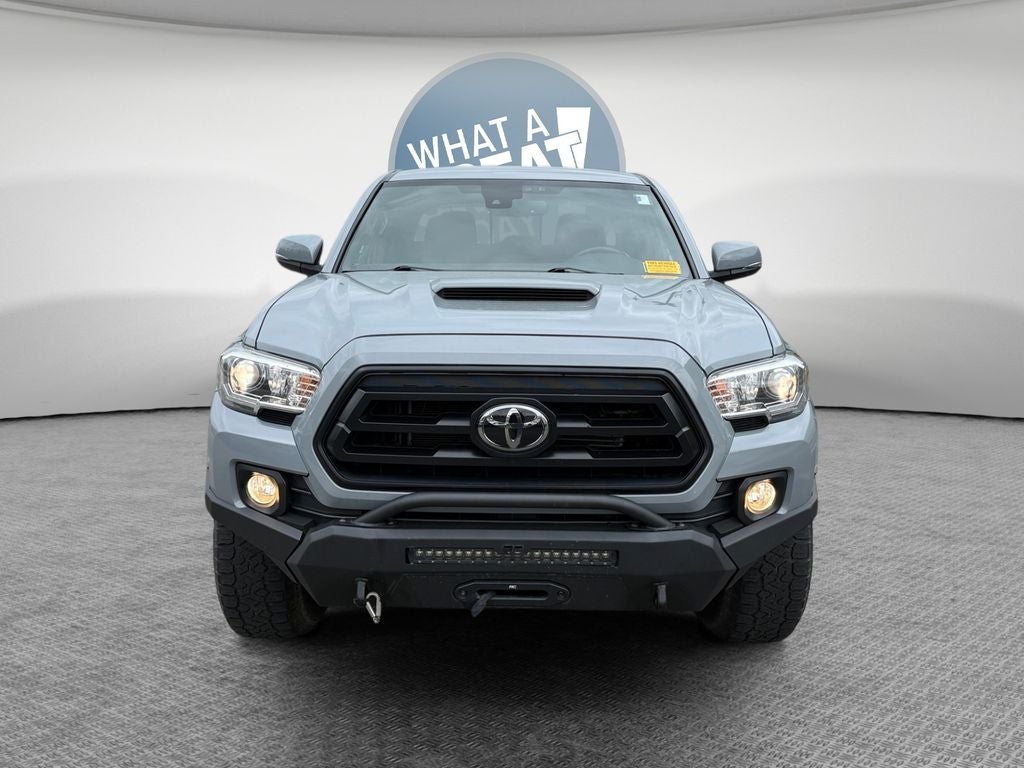 2020 Toyota Tacoma TRD Sport V6