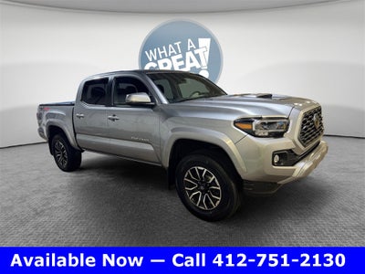 2023 Toyota Tacoma TRD Sport V6