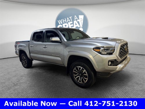 2023 Toyota Tacoma TRD Sport V6