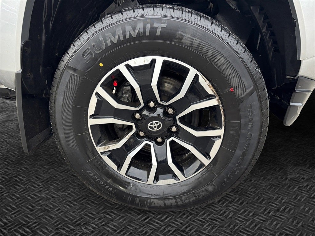 2023 Toyota Tacoma TRD Sport V6