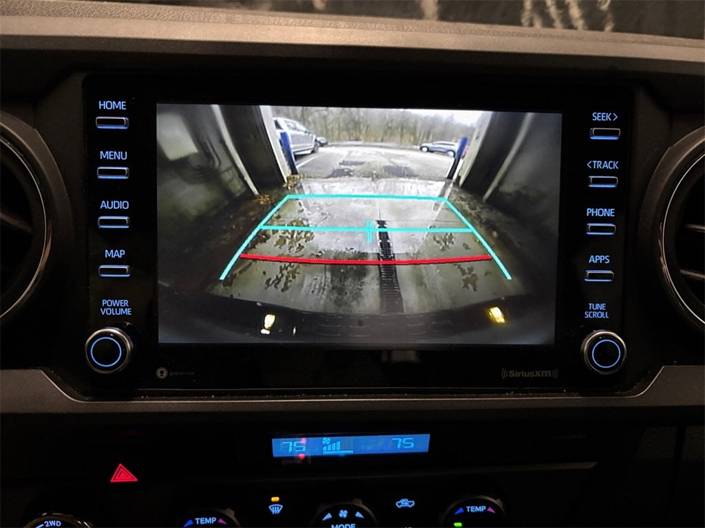 2023 Toyota Tacoma TRD Sport V6