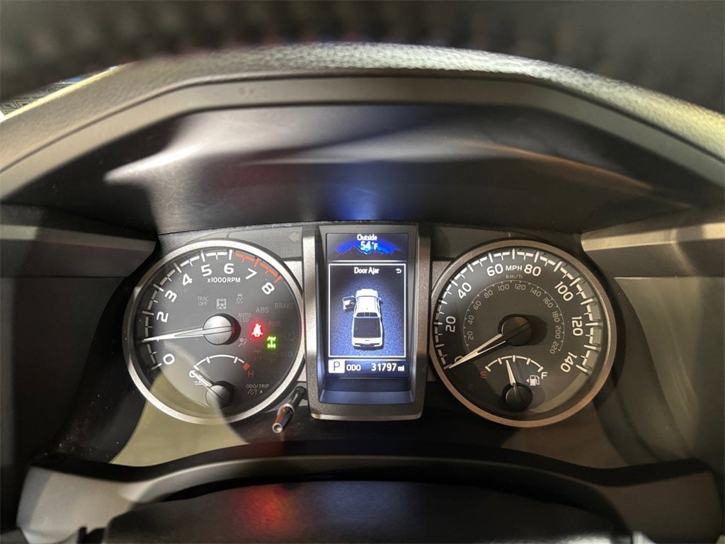 2023 Toyota Tacoma TRD Sport V6