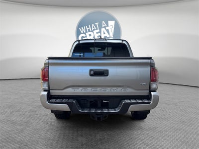 2023 Toyota Tacoma TRD Sport V6