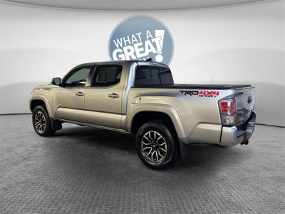 2023 Toyota Tacoma TRD Sport V6