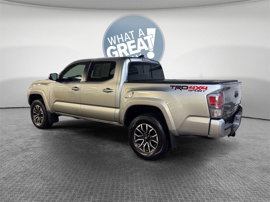 2023 Toyota Tacoma TRD Sport V6