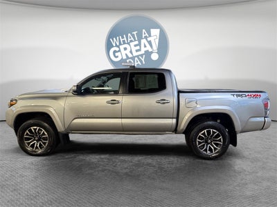 2023 Toyota Tacoma TRD Sport V6